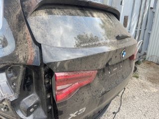 bontott BMW X3 Csomagtérajtó (Üres lemez)