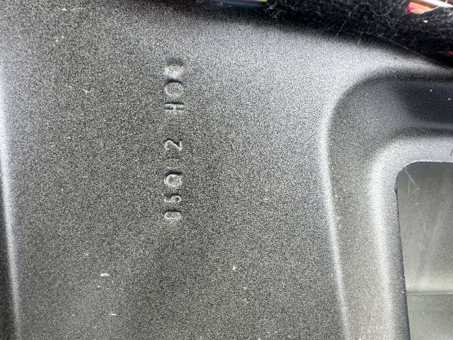 bontott BMW X3 Csomagtérajtó (Üres lemez)