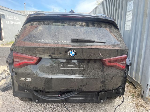 bontott BMW X3 Csomagtérajtó (Üres lemez)