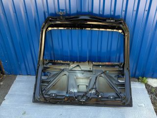 bontott BMW X3 Csomagtérajtó (Üres lemez)