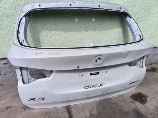 bontott BMW X3 Csomagtérajtó (Üres lemez)