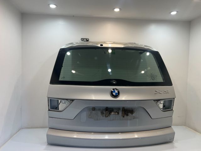 bontott BMW X3 Csomagtérajtó (Üres lemez)