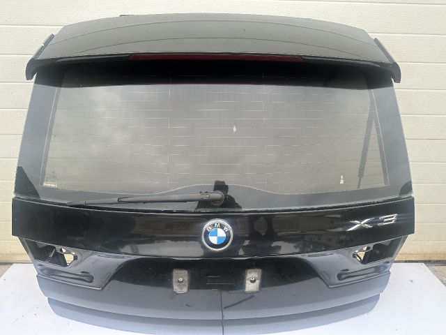 bontott BMW X3 Csomagtérajtó (Üres lemez)