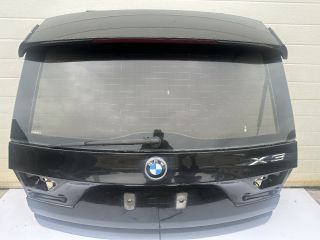 bontott BMW X3 Csomagtérajtó (Üres lemez)