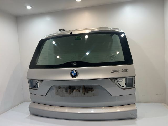 bontott BMW X3 Csomagtérajtó (Üres lemez)
