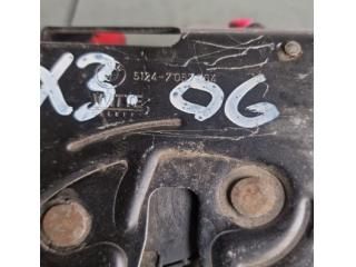 bontott BMW X3 Csomagtérajtó Ütköző