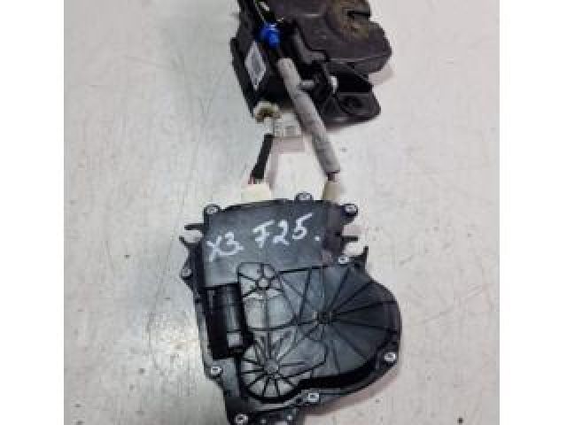 bontott BMW X3 Csomagtérajtó Zárszerkezet