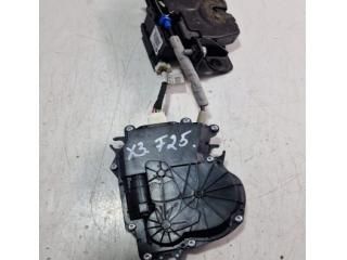 bontott BMW X3 Csomagtérajtó Zárszerkezet