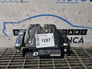 bontott BMW X3 Csomagtérajtó Zárszerkezet