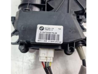 bontott BMW X3 Csomagtérajtó Zárszerkezet