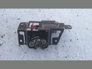 bontott BMW X3 Csomagtérajtó Zárszerkezet