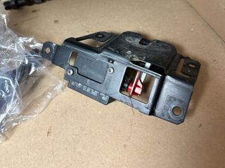 bontott BMW X3 Csomagtérajtó Zárszerkezet