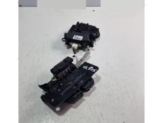 bontott BMW X3 Csomagtérajtó Zárszerkezet