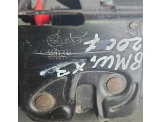 bontott BMW X3 Csomagtérajtó Zárszerkezet