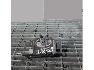 bontott BMW X3 Csomagtérajtó Zárszerkezet