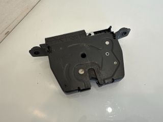 bontott BMW X3 Csomagtérajtó Zárszerkezet