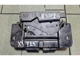 bontott BMW X3 Csomagtérajtó Zárszerkezet