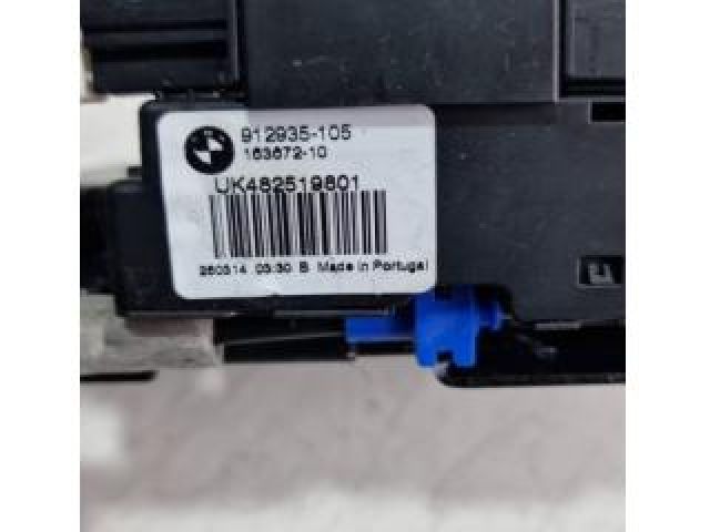 bontott BMW X3 Csomagtérajtó Zárszerkezet