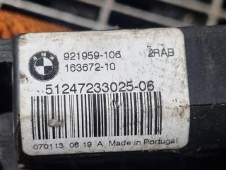 bontott BMW X3 Csomagtérajtó Zárszerkezet