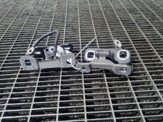 bontott BMW X3 Csomagtérajtó Zsanér