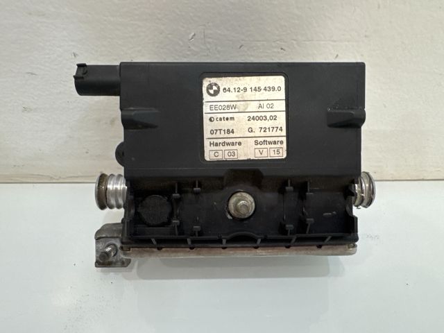 bontott BMW X3 Előfűtő