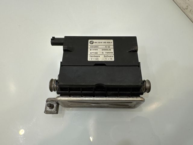 bontott BMW X3 Előfűtő