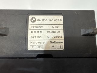 bontott BMW X3 Előfűtő