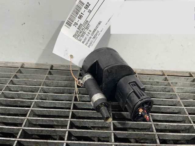 bontott BMW X3 Előfűtő