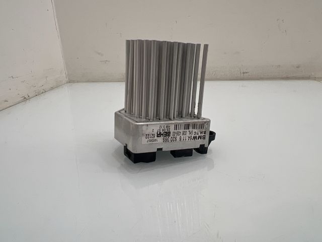 bontott BMW X3 Előtét Ellenállás Fűtőmotor