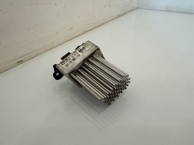 bontott BMW X3 Előtét Ellenállás Fűtőmotor