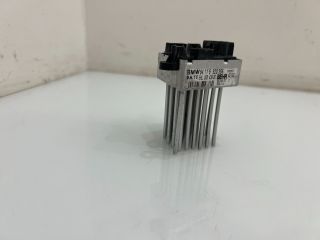 bontott BMW X3 Előtét Ellenállás Fűtőmotor