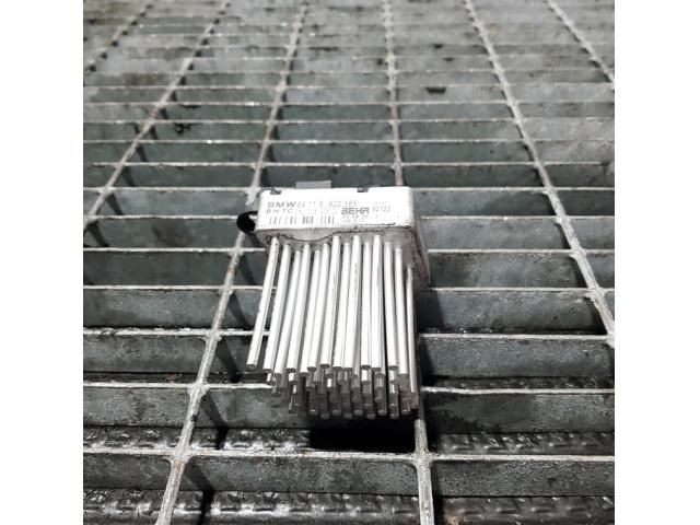 bontott BMW X3 Előtét Ellenállás Fűtőmotor