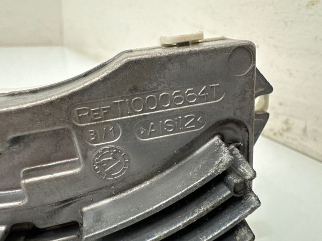 bontott BMW X3 Előtét Ellenállás Fűtőmotor