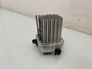 bontott BMW X3 Előtét Ellenállás Fűtőmotor