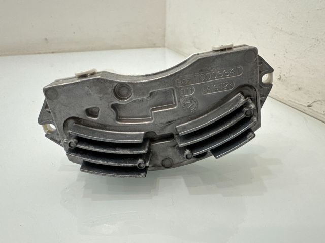 bontott BMW X3 Előtét Ellenállás Fűtőmotor