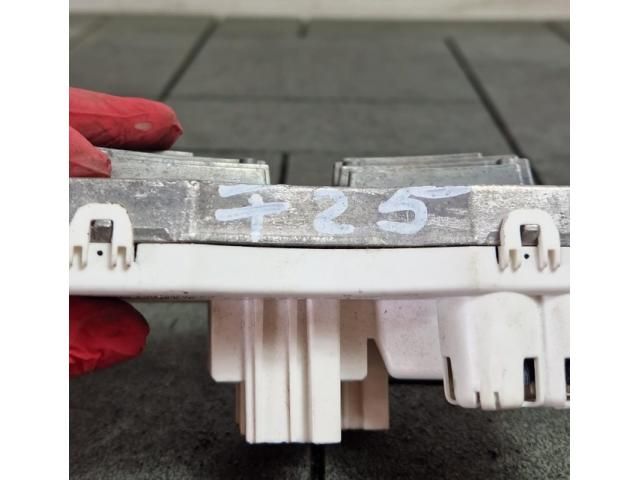 bontott BMW X3 Előtét Ellenállás Fűtőmotor