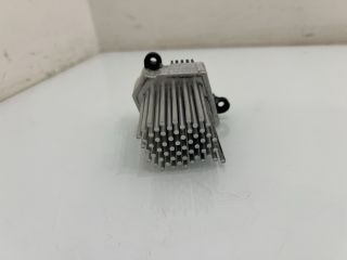 bontott BMW X3 Előtét Ellenállás Fűtőmotor