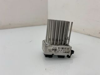 bontott BMW X3 Előtét Ellenállás Fűtőmotor