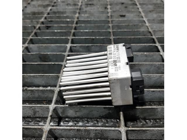 bontott BMW X3 Előtét Ellenállás Fűtőmotor