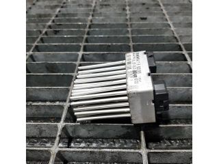 bontott BMW X3 Előtét Ellenállás Fűtőmotor