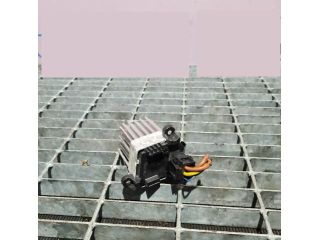 bontott BMW X3 Előtét Ellenállás Fűtőmotor