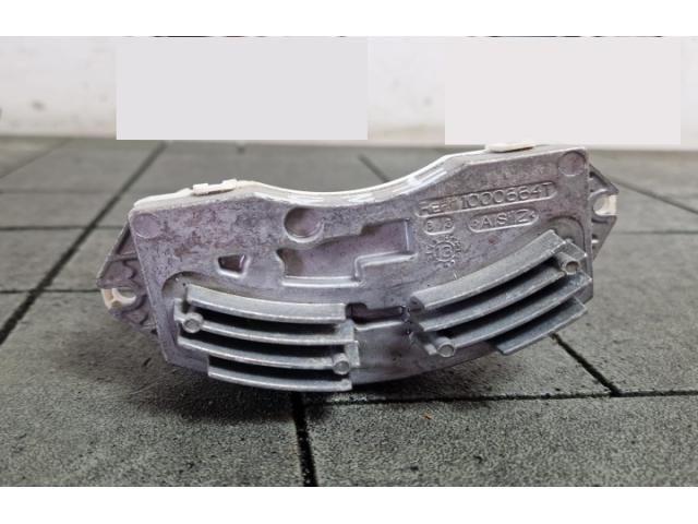 bontott BMW X3 Előtét Ellenállás Fűtőmotor