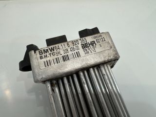 bontott BMW X3 Előtét Ellenállás Fűtőmotor