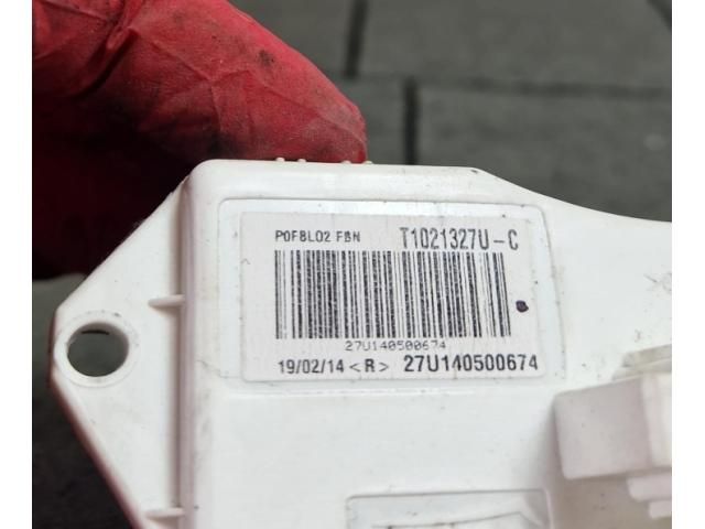 bontott BMW X3 Előtét Ellenállás Fűtőmotor