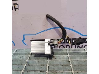 bontott BMW X3 Előtét Ellenállás Fűtőmotor