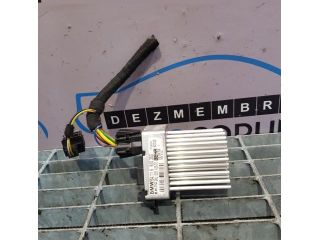 bontott BMW X3 Előtét Ellenállás Fűtőmotor