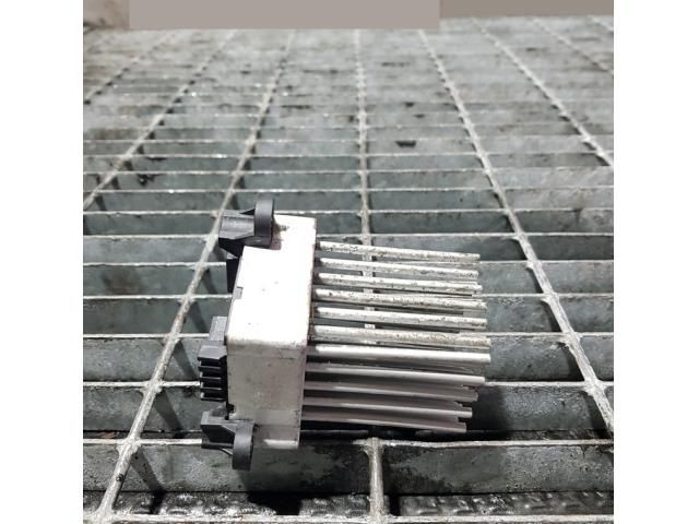 bontott BMW X3 Előtét Ellenállás Fűtőmotor