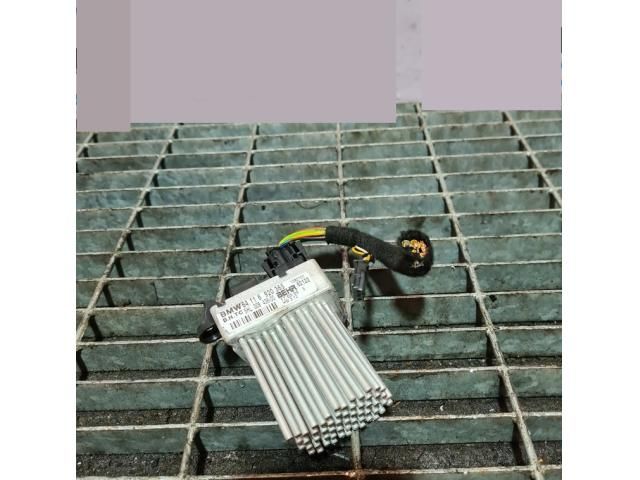 bontott BMW X3 Előtét Ellenállás Fűtőmotor