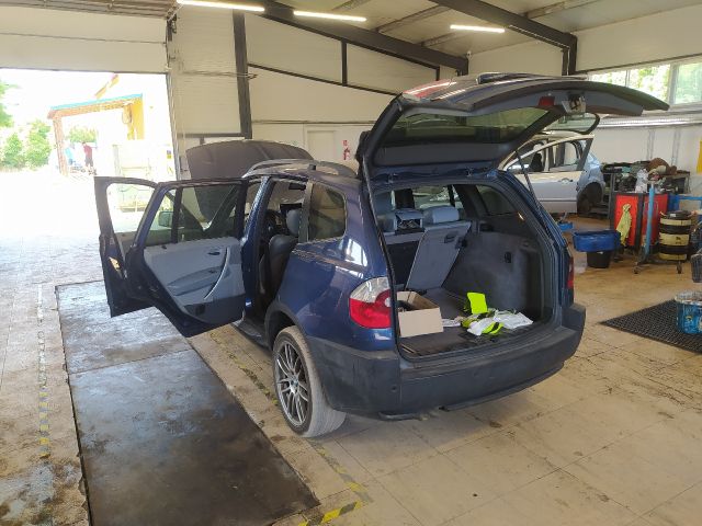 bontott BMW X3 Első Ablakmosó Fúvóka