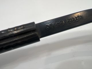 bontott BMW X3 Első Ablaktörlő Kar